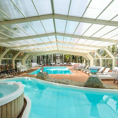 Hotel Manzoni Wellness&Spa Montecatini Terme Eksteriør bilde
