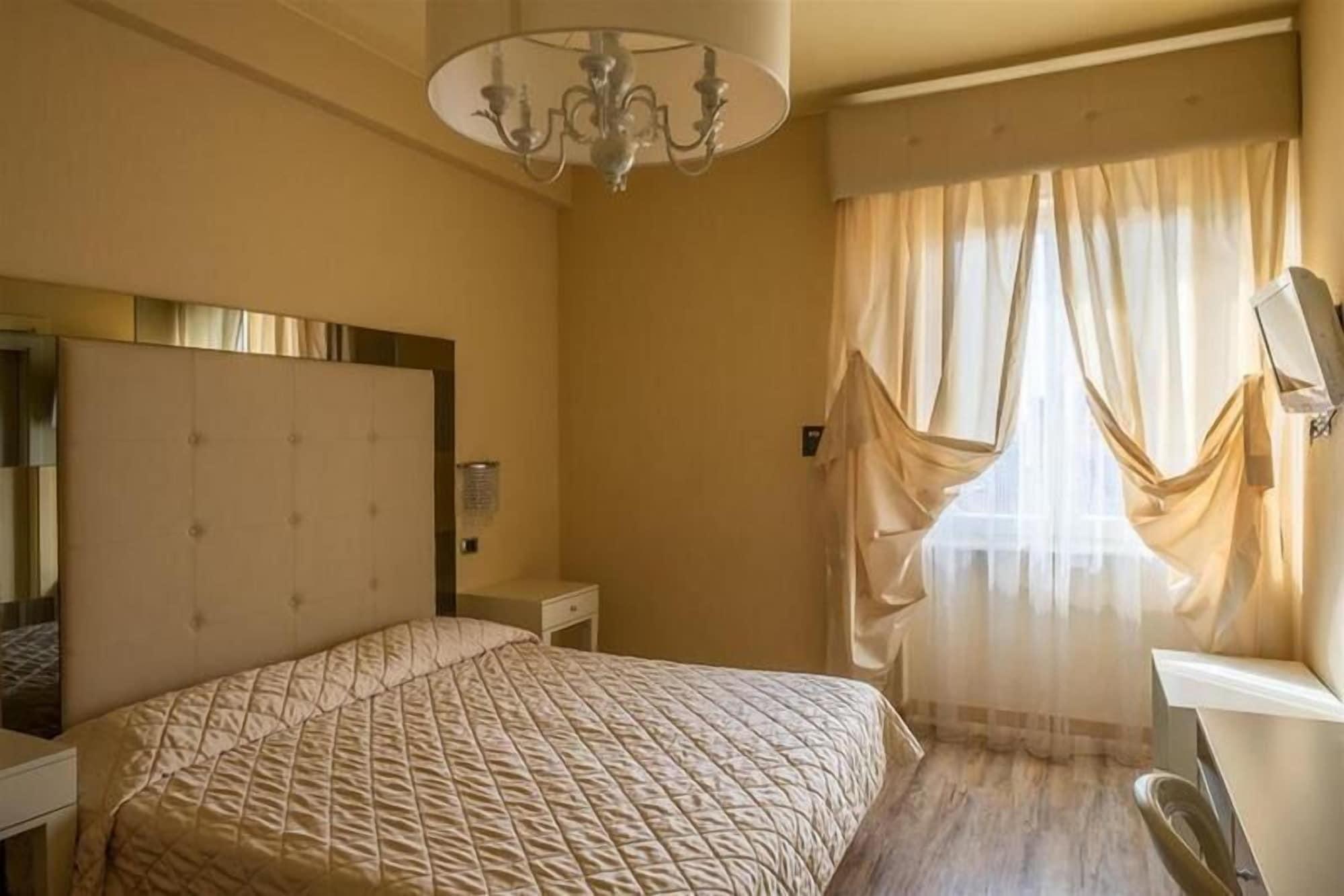 Hotel Manzoni Wellness&Spa Montecatini Terme Eksteriør bilde