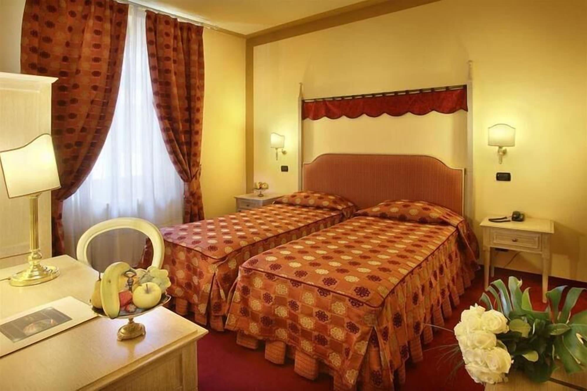 Hotel Manzoni Wellness&Spa Montecatini Terme Eksteriør bilde