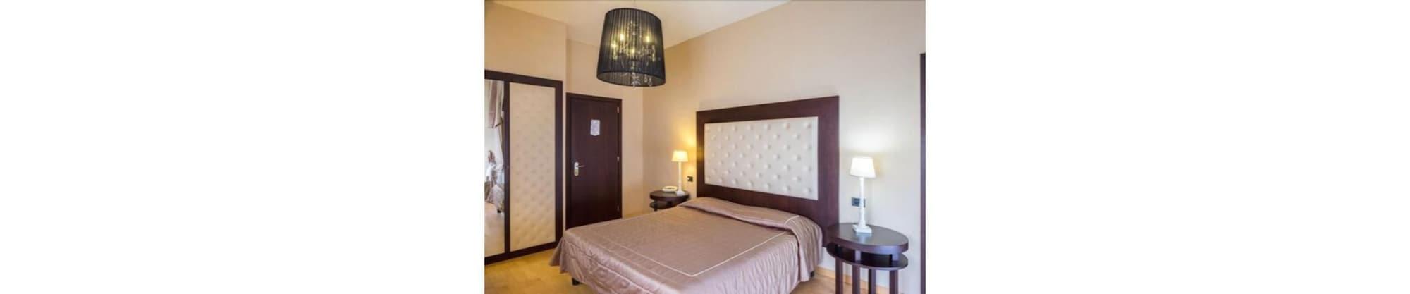 Hotel Manzoni Wellness&Spa Montecatini Terme Eksteriør bilde