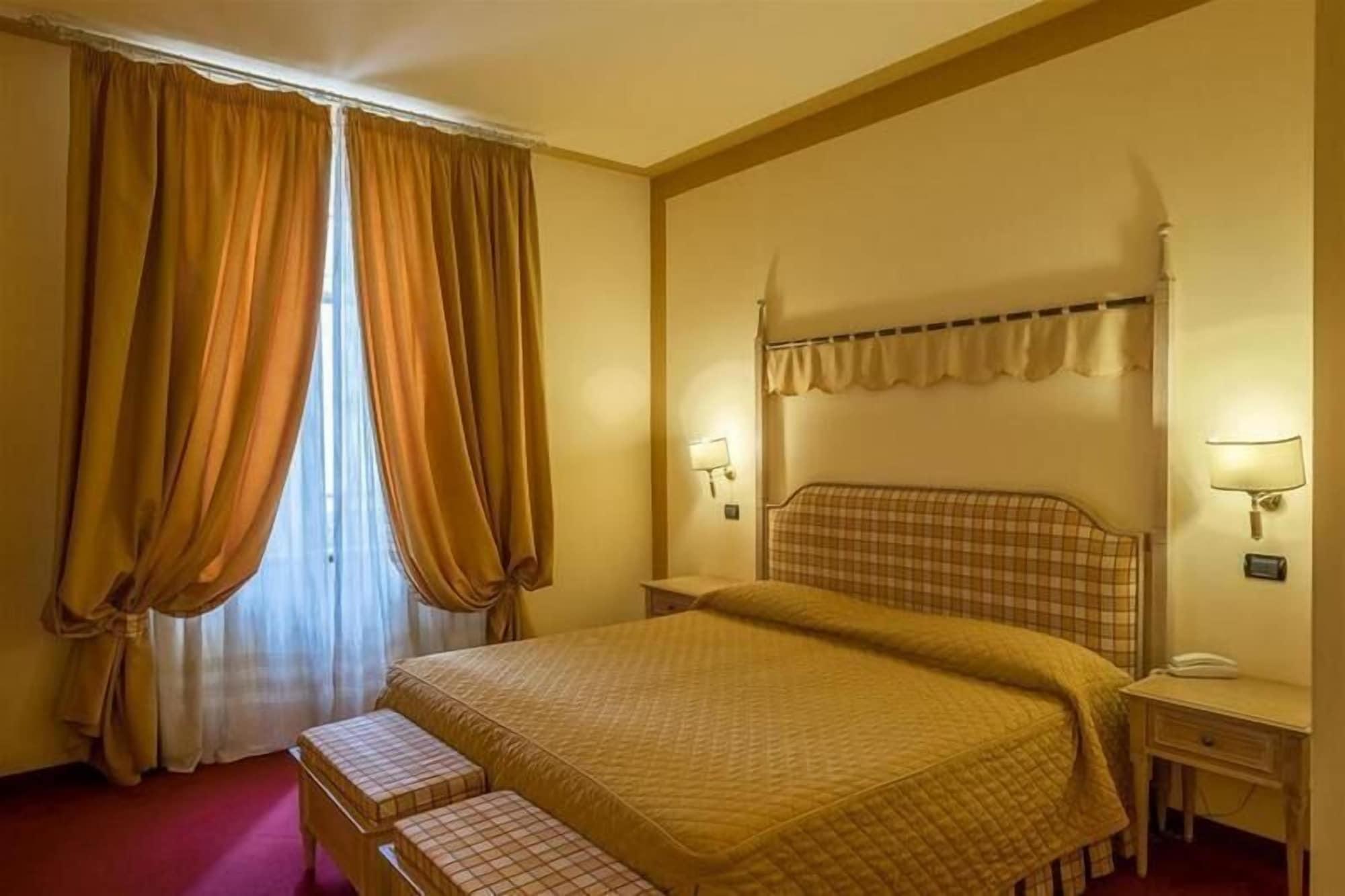 Hotel Manzoni Wellness&Spa Montecatini Terme Eksteriør bilde