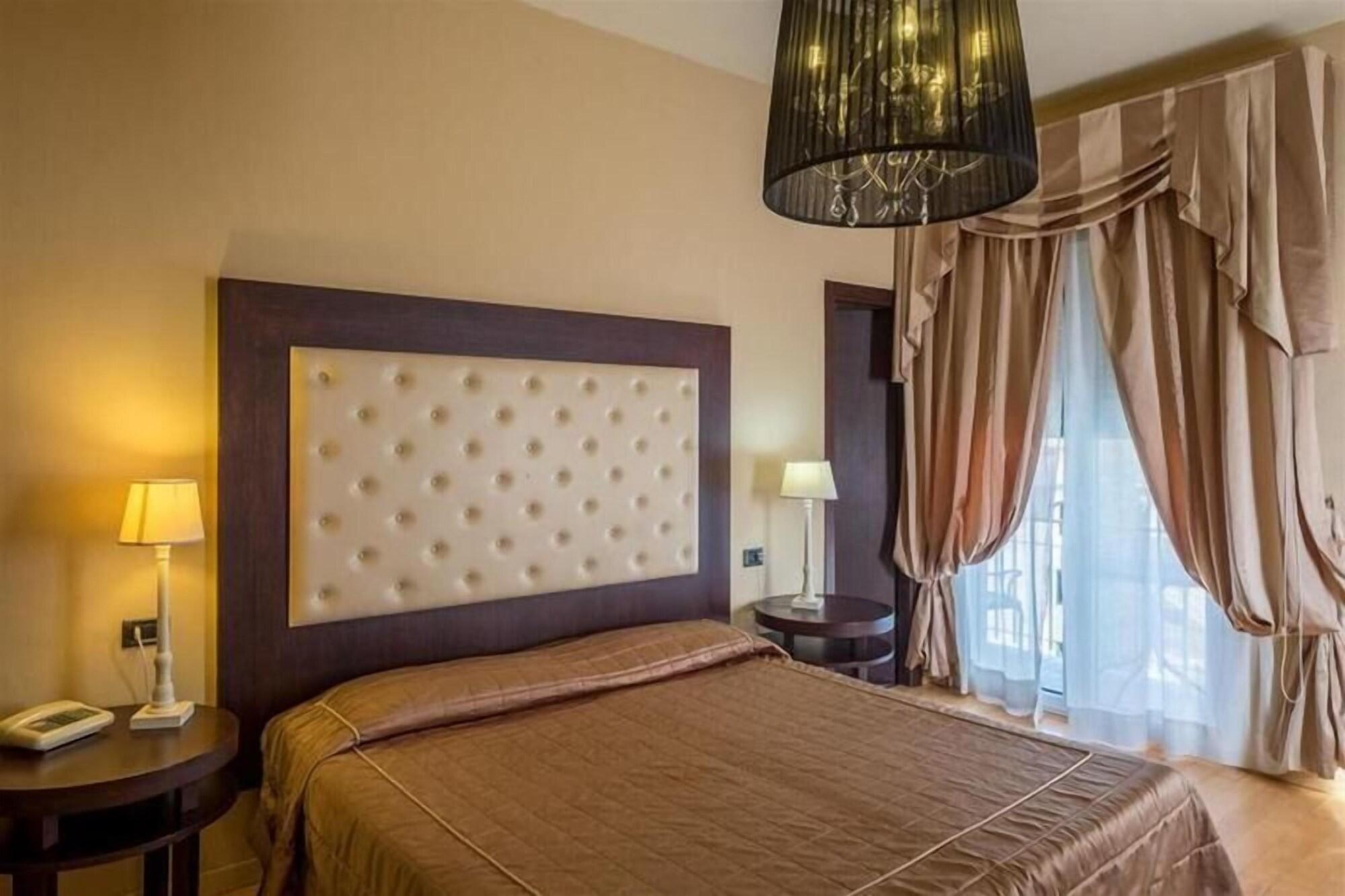 Hotel Manzoni Wellness&Spa Montecatini Terme Eksteriør bilde