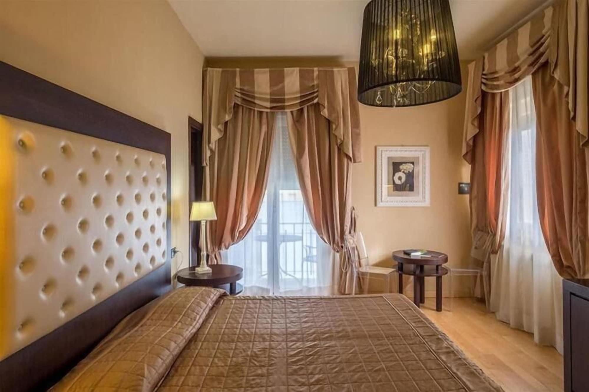 Hotel Manzoni Wellness&Spa Montecatini Terme Eksteriør bilde