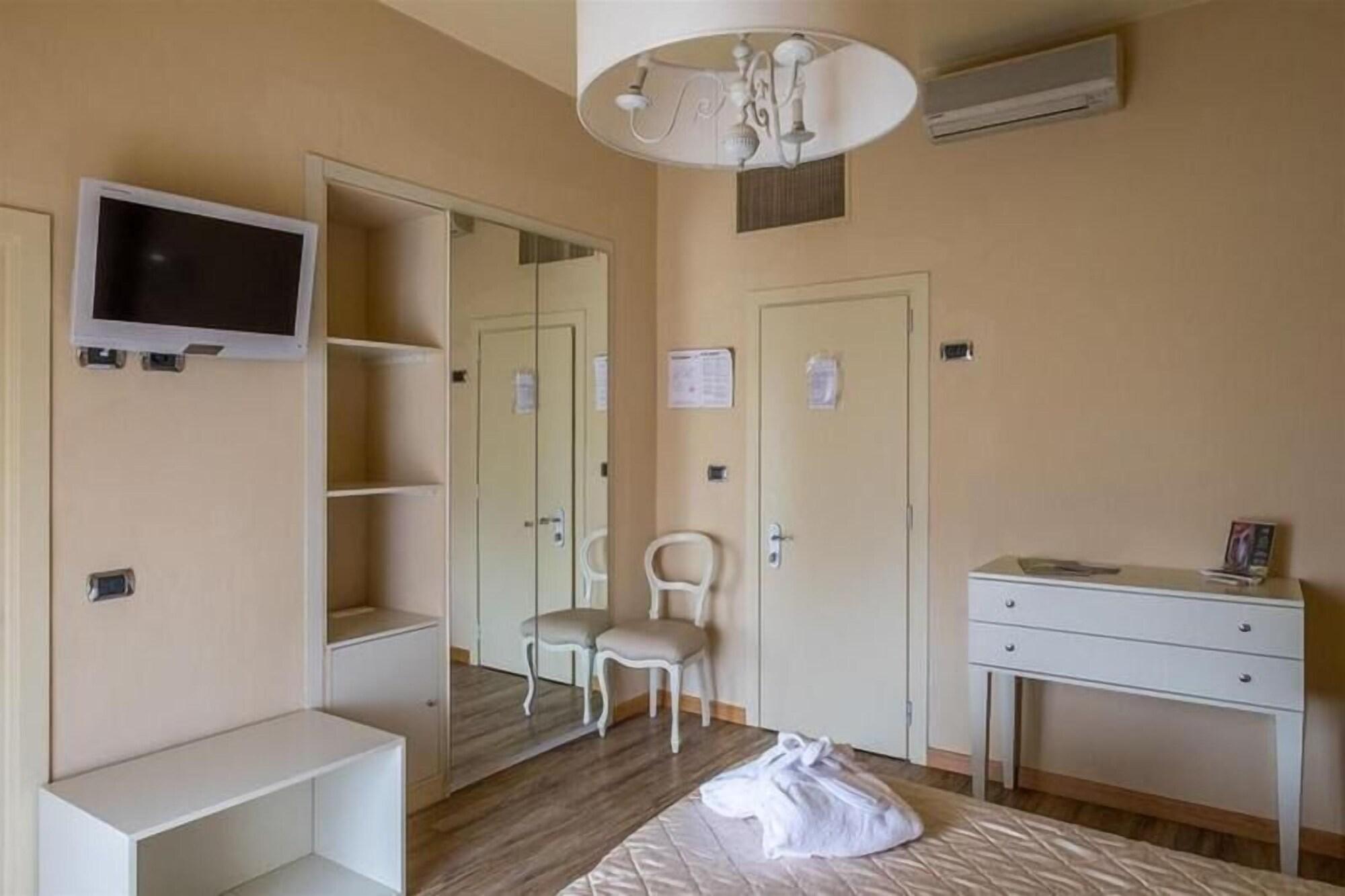 Hotel Manzoni Wellness&Spa Montecatini Terme Eksteriør bilde