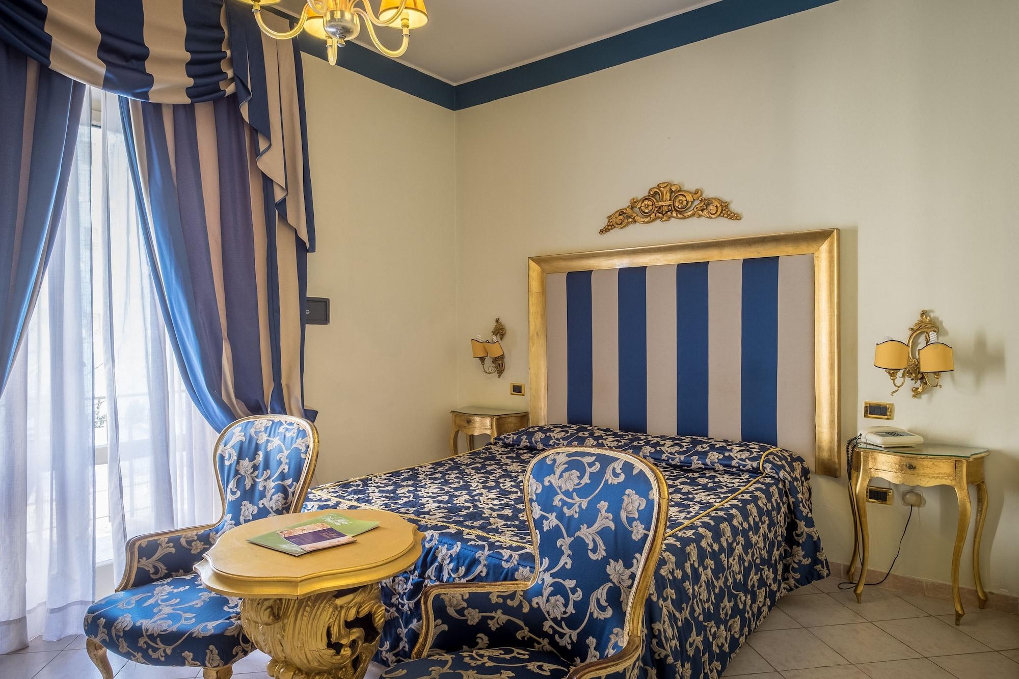 Hotel Manzoni Wellness&Spa Montecatini Terme Eksteriør bilde