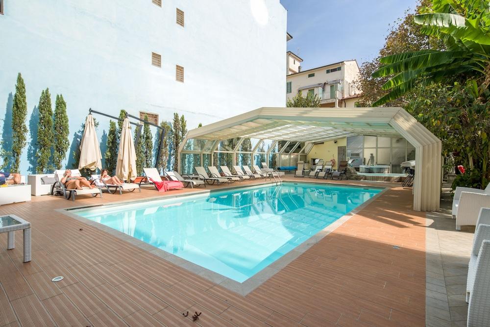 Hotel Manzoni Wellness&Spa Montecatini Terme Eksteriør bilde