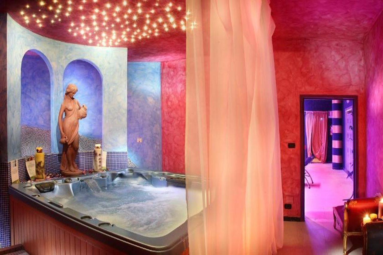 Hotel Manzoni Wellness&Spa Montecatini Terme Eksteriør bilde