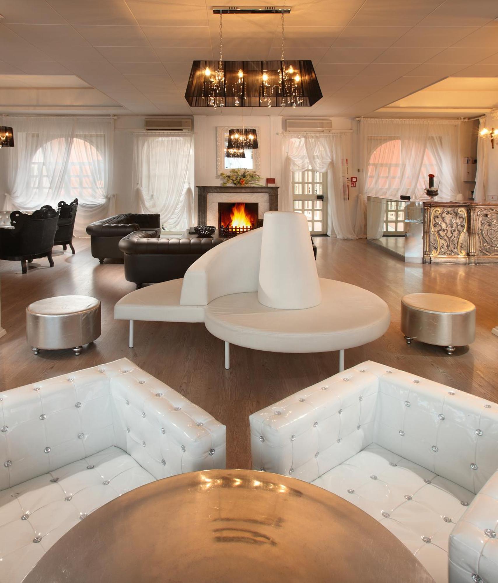 Hotel Manzoni Wellness&Spa Montecatini Terme Eksteriør bilde