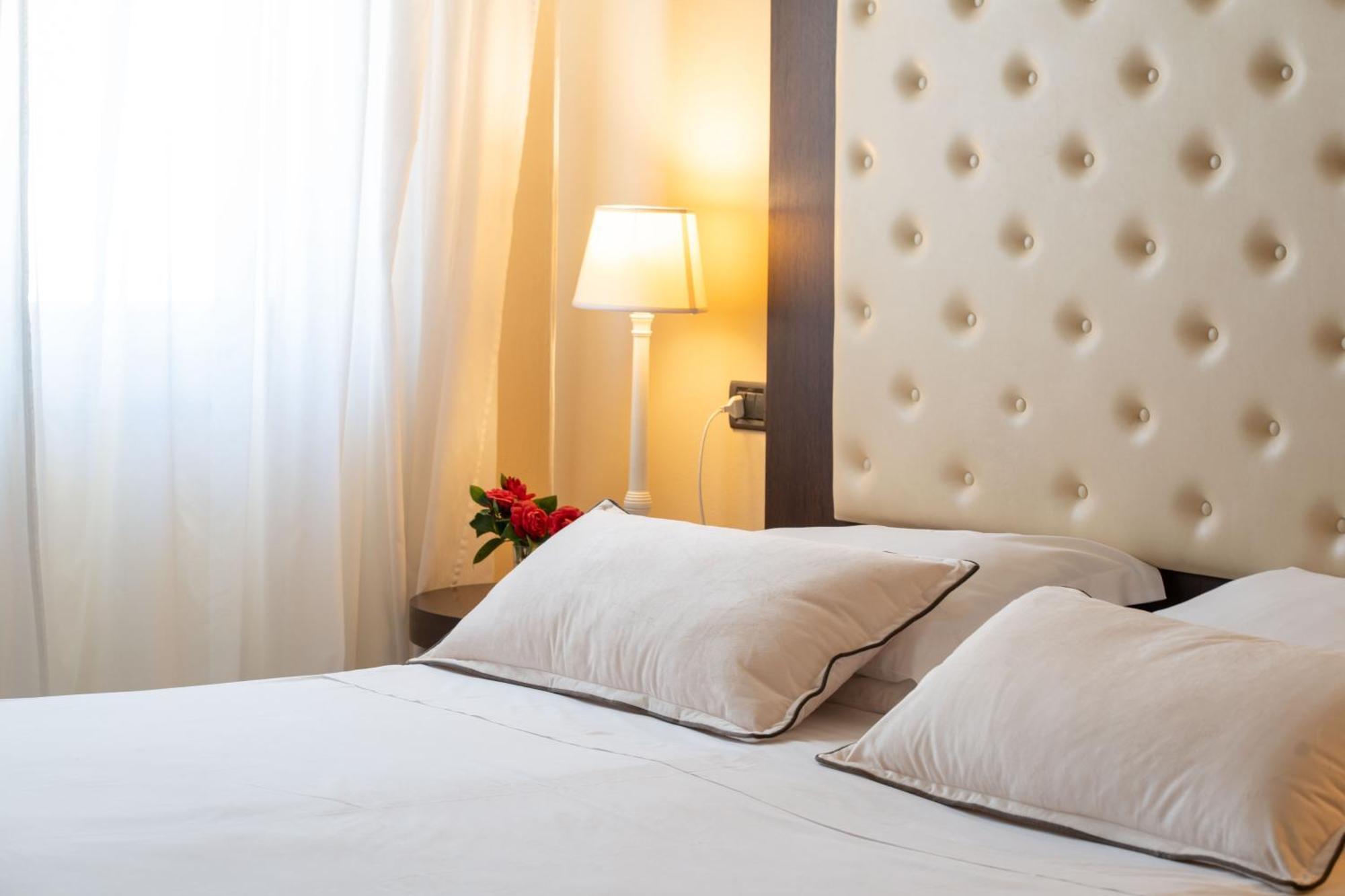 Hotel Manzoni Wellness&Spa Montecatini Terme Eksteriør bilde