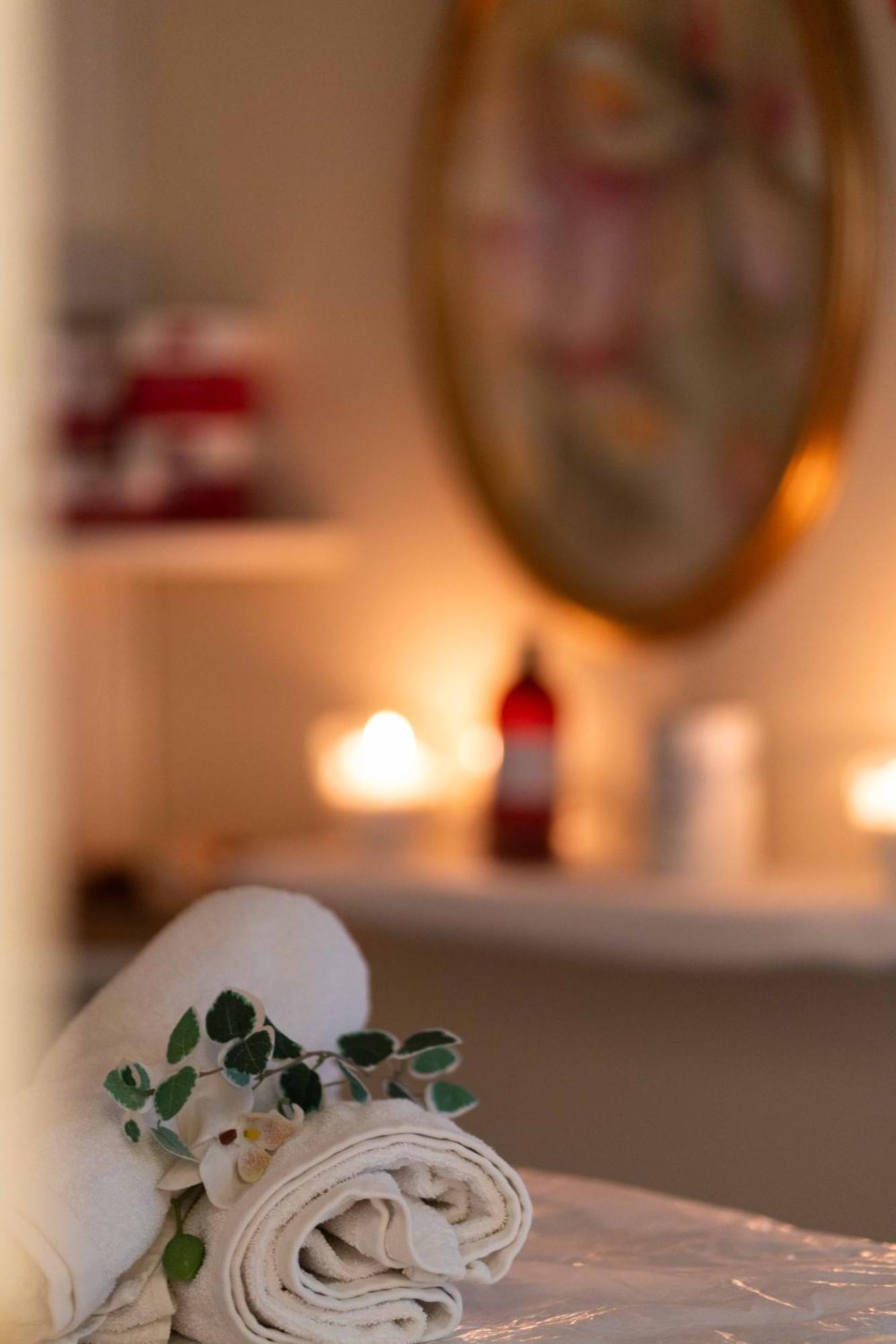 Hotel Manzoni Wellness&Spa Montecatini Terme Eksteriør bilde