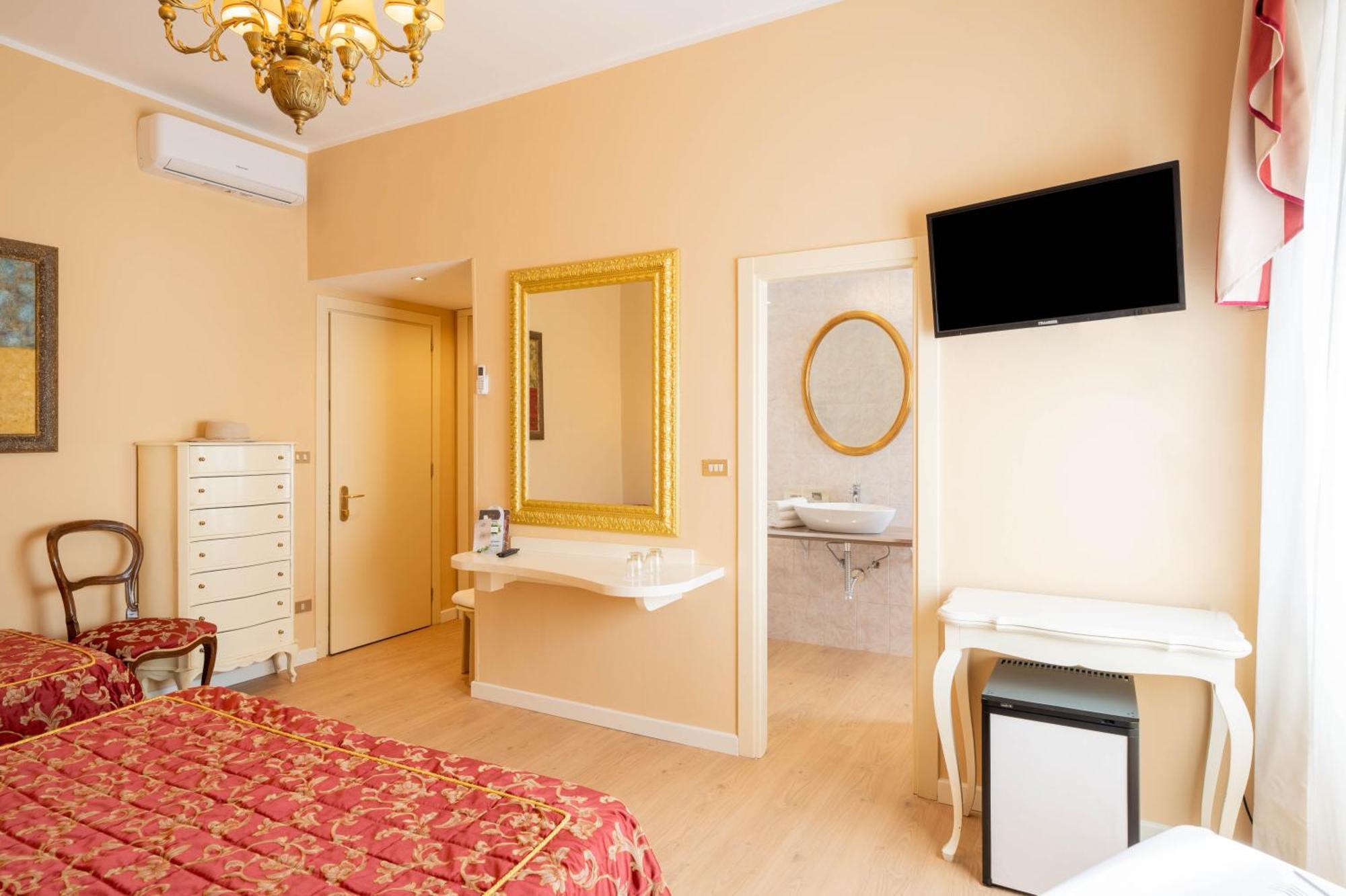 Hotel Manzoni Wellness&Spa Montecatini Terme Eksteriør bilde
