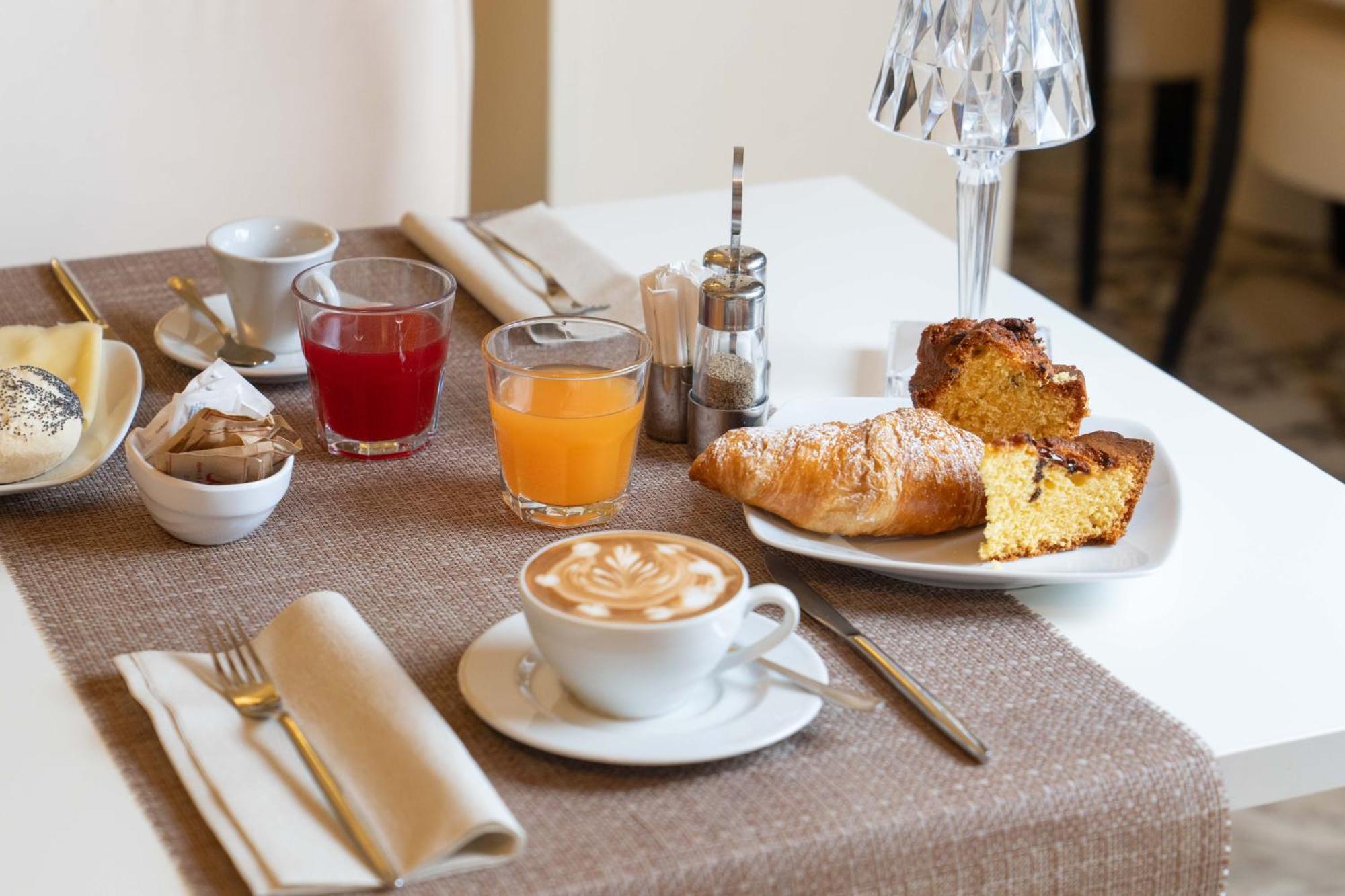 Hotel Manzoni Wellness&Spa Montecatini Terme Eksteriør bilde