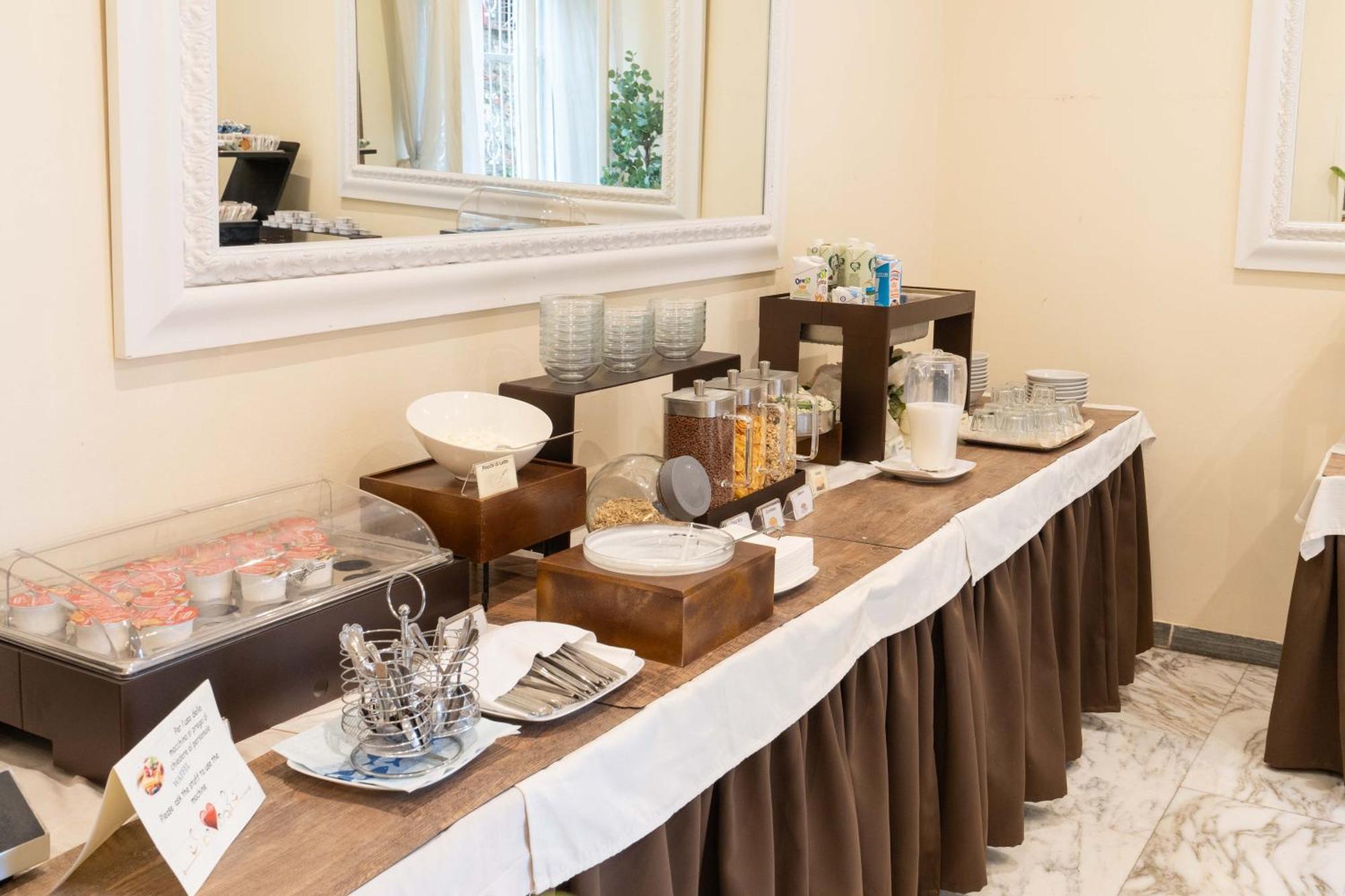 Hotel Manzoni Wellness&Spa Montecatini Terme Eksteriør bilde
