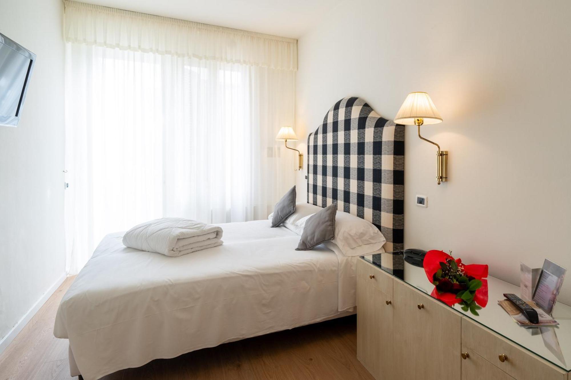 Hotel Manzoni Wellness&Spa Montecatini Terme Eksteriør bilde