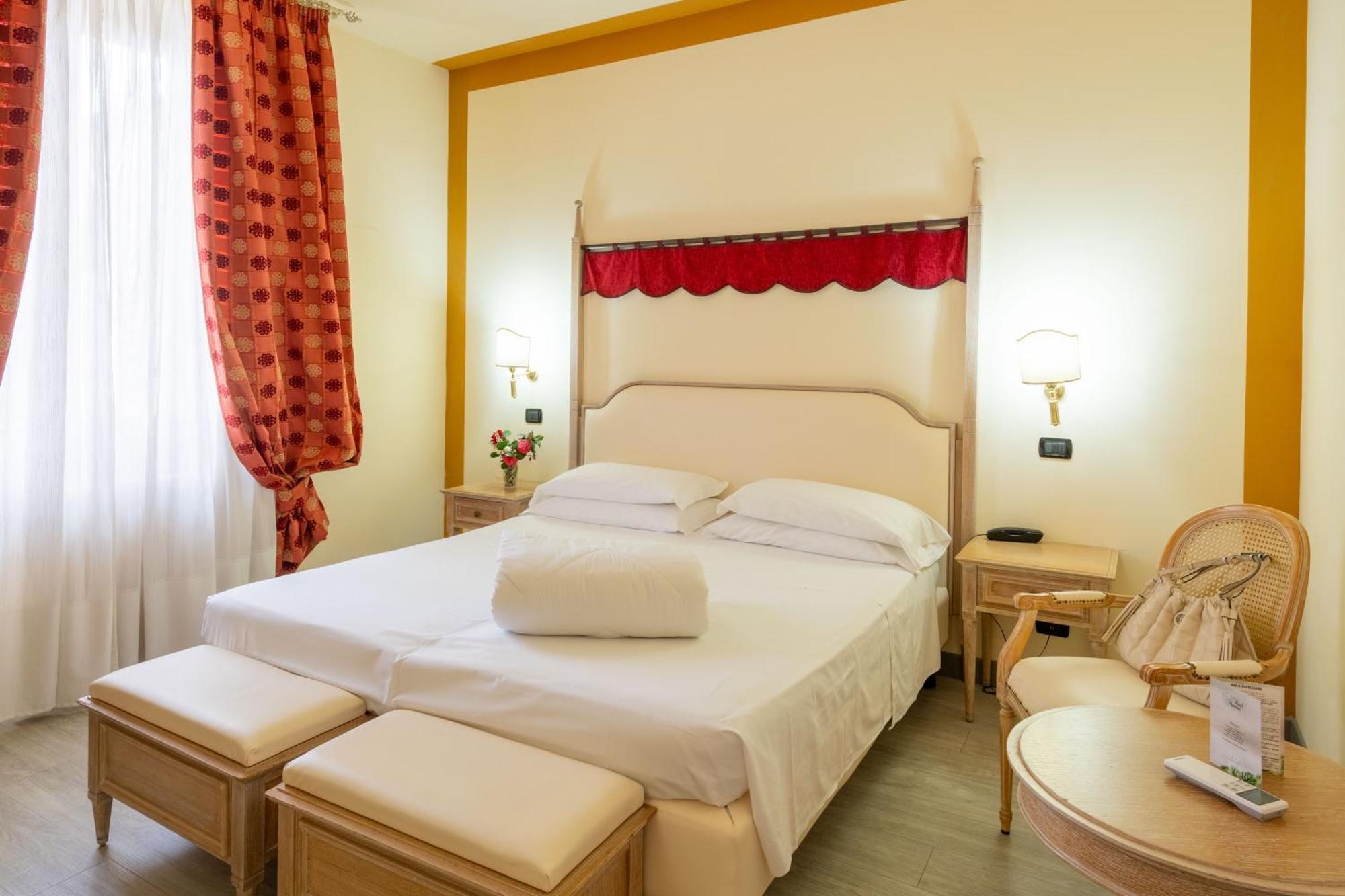 Hotel Manzoni Wellness&Spa Montecatini Terme Eksteriør bilde