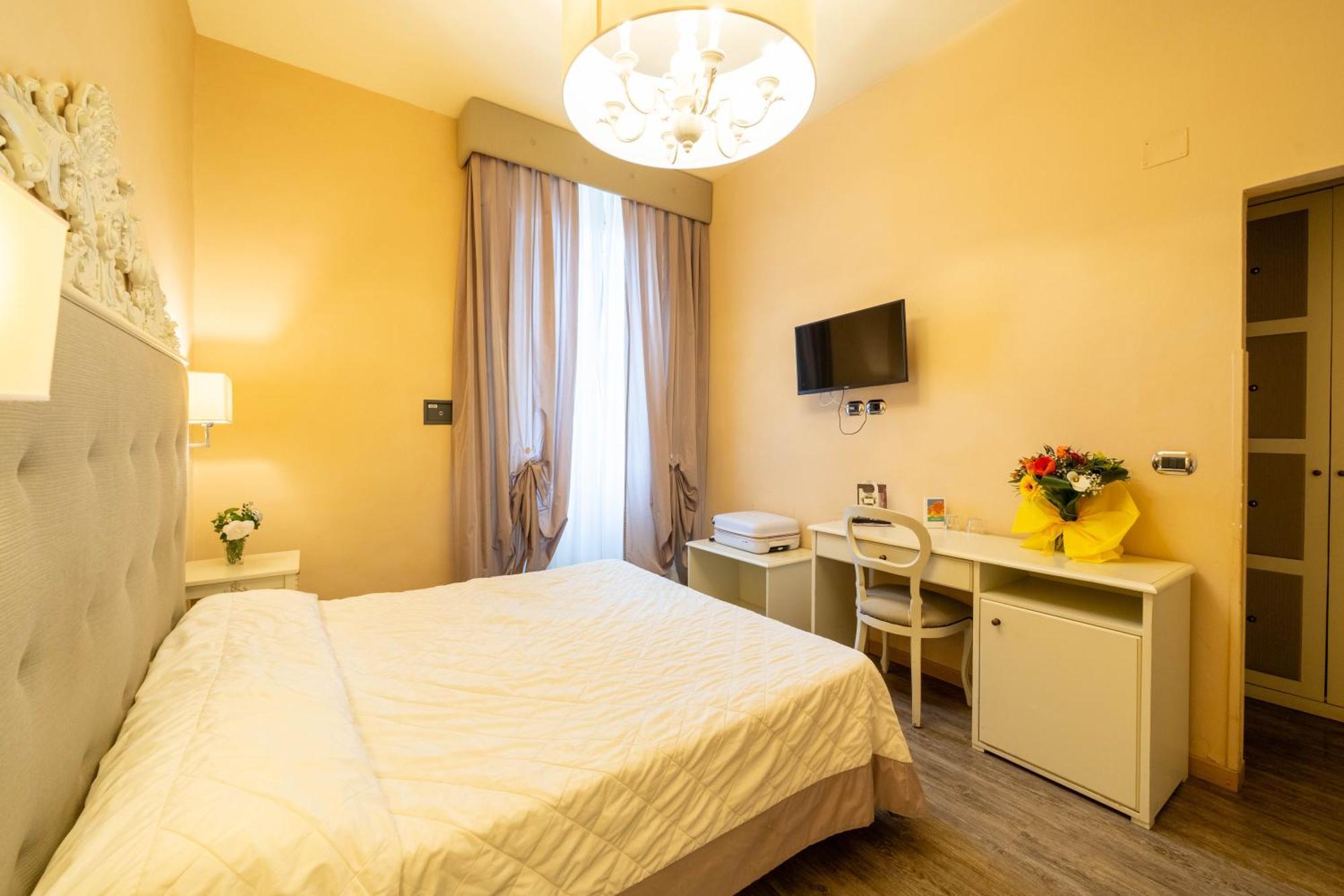 Hotel Manzoni Wellness&Spa Montecatini Terme Eksteriør bilde