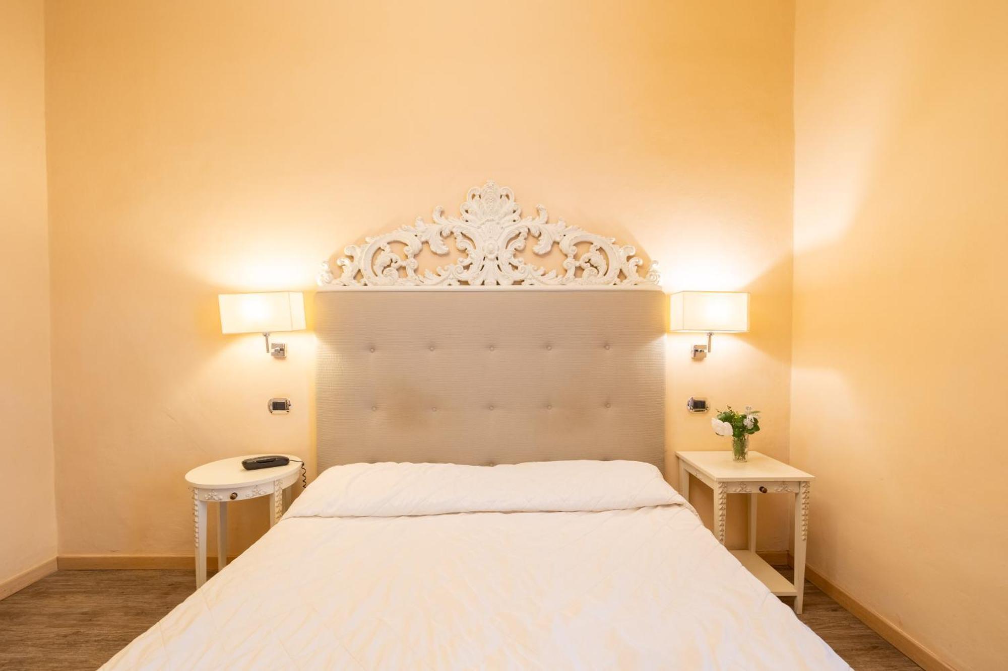 Hotel Manzoni Wellness&Spa Montecatini Terme Eksteriør bilde