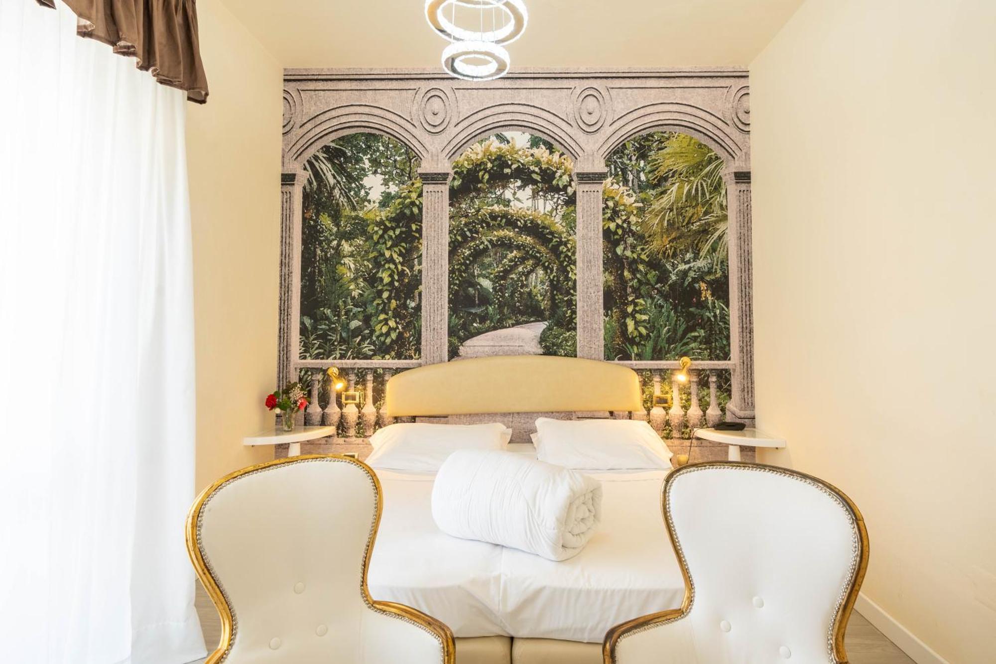 Hotel Manzoni Wellness&Spa Montecatini Terme Eksteriør bilde