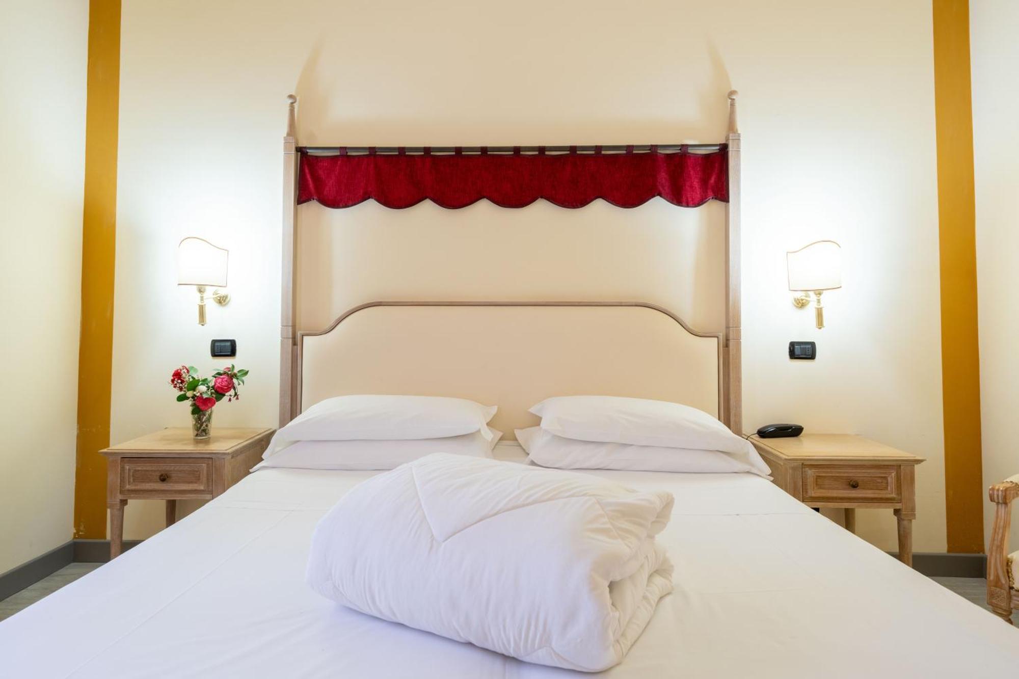 Hotel Manzoni Wellness&Spa Montecatini Terme Eksteriør bilde