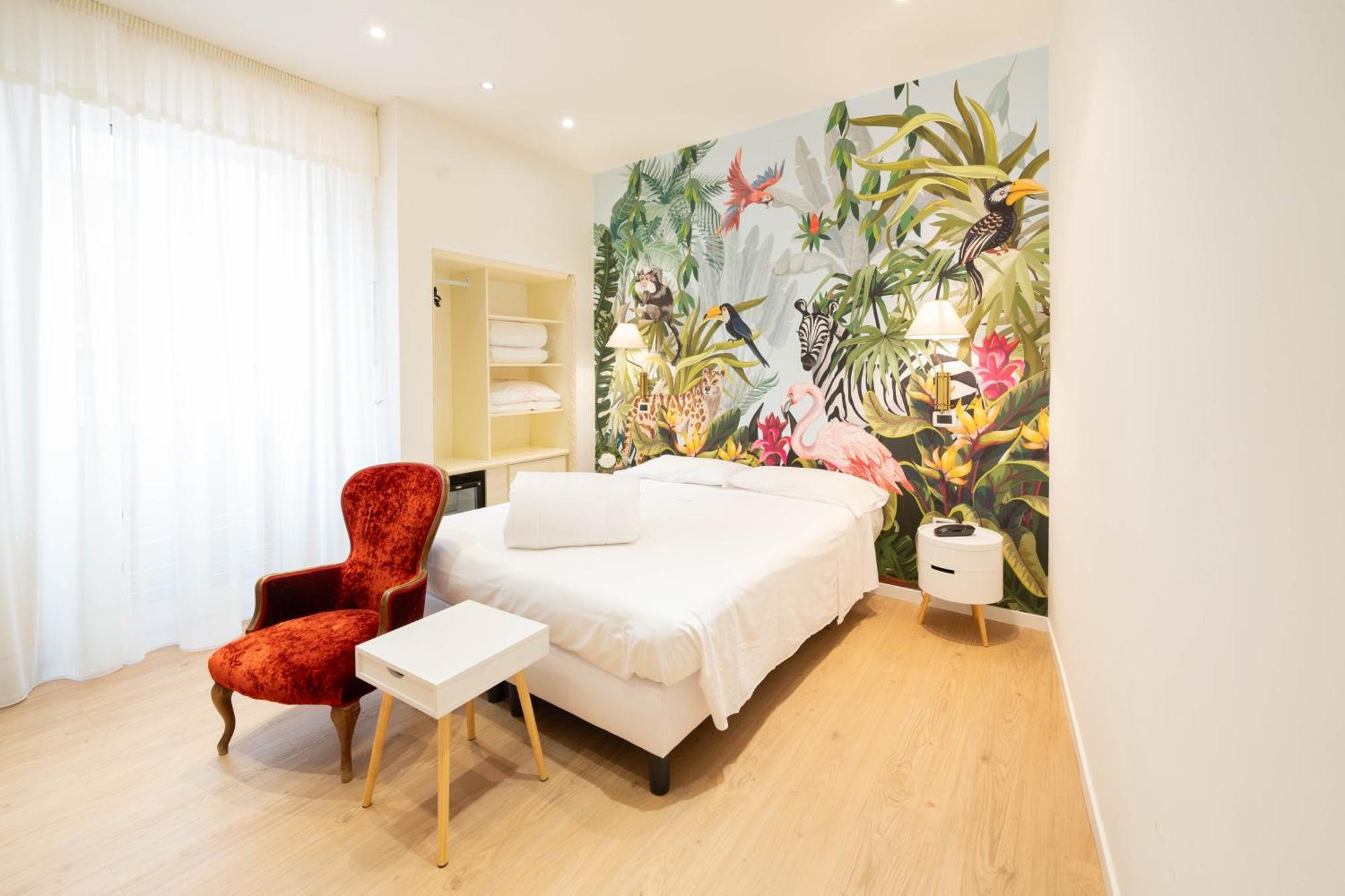 Hotel Manzoni Wellness&Spa Montecatini Terme Eksteriør bilde