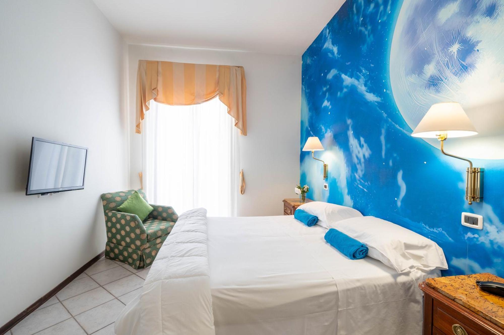 Hotel Manzoni Wellness&Spa Montecatini Terme Eksteriør bilde