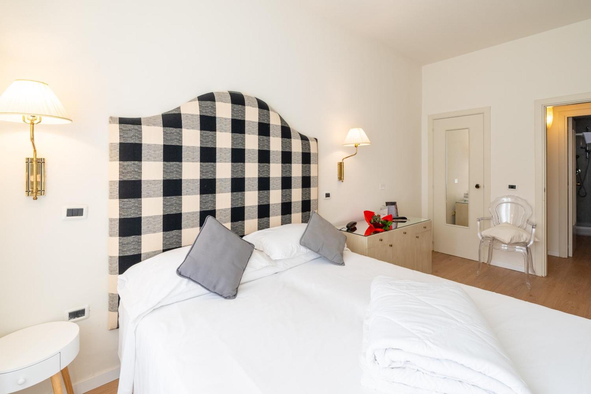 Hotel Manzoni Wellness&Spa Montecatini Terme Eksteriør bilde