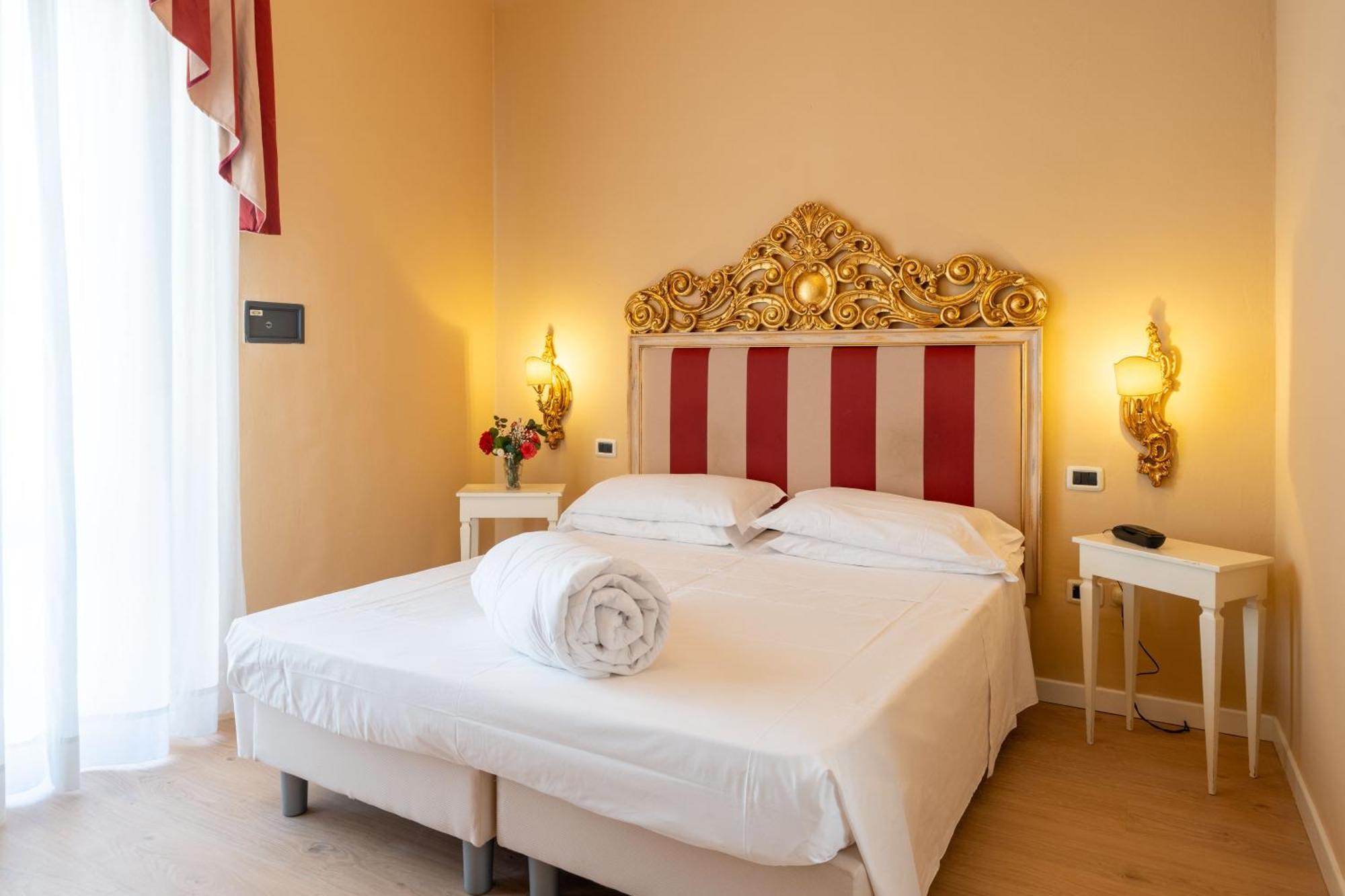 Hotel Manzoni Wellness&Spa Montecatini Terme Eksteriør bilde