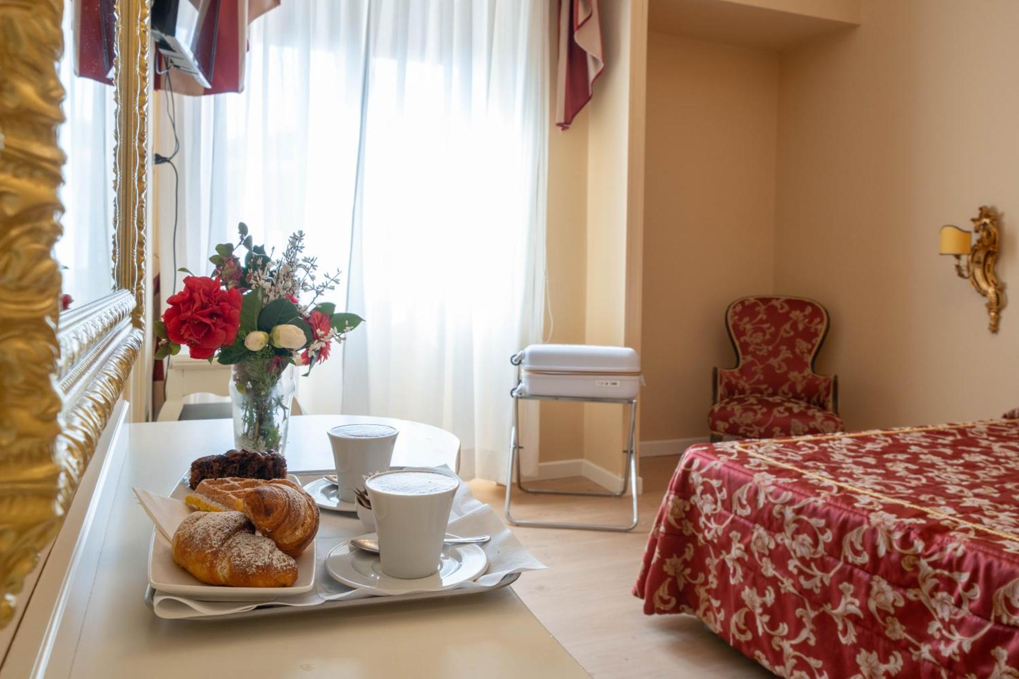 Hotel Manzoni Wellness&Spa Montecatini Terme Eksteriør bilde
