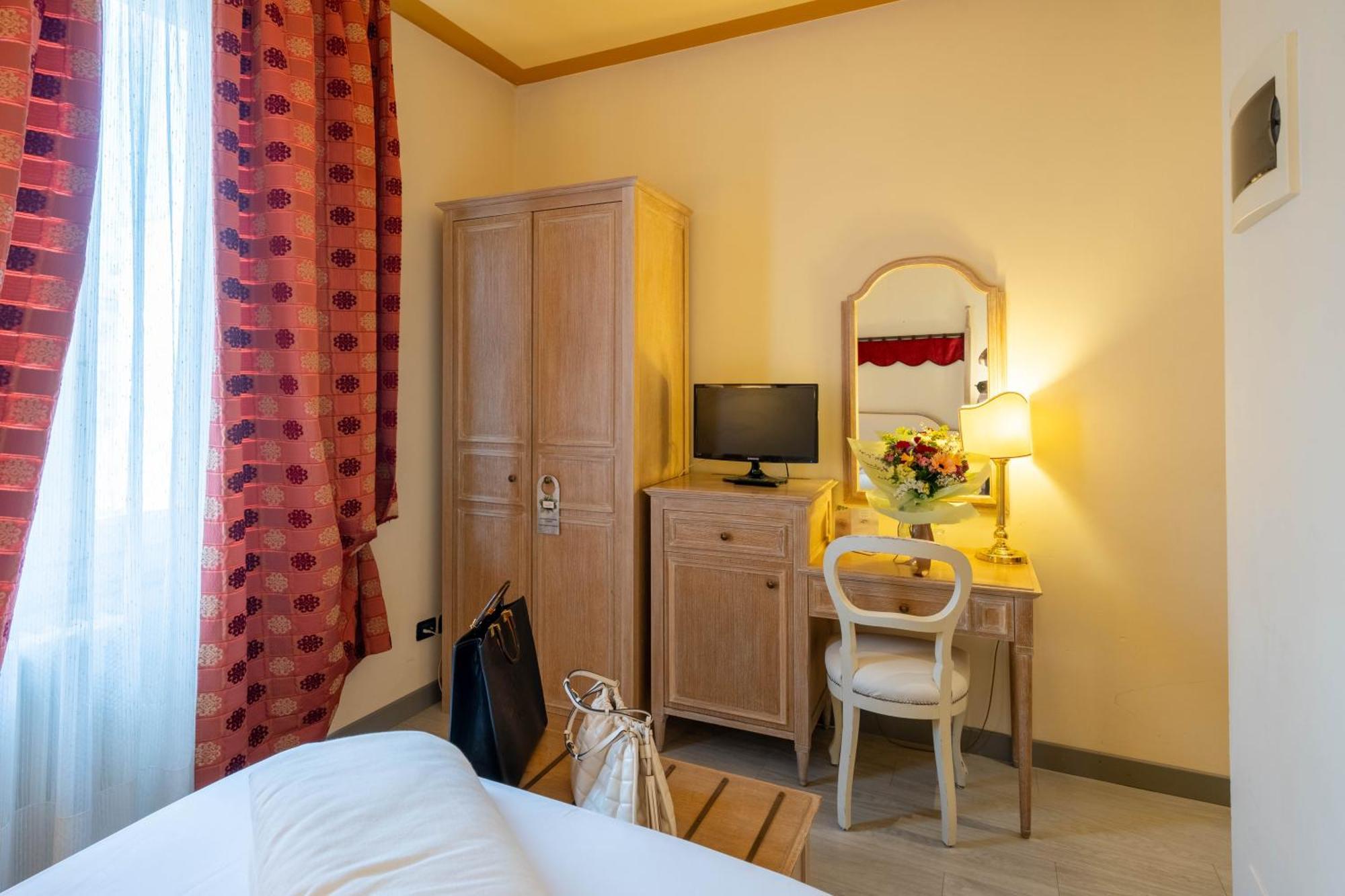 Hotel Manzoni Wellness&Spa Montecatini Terme Eksteriør bilde