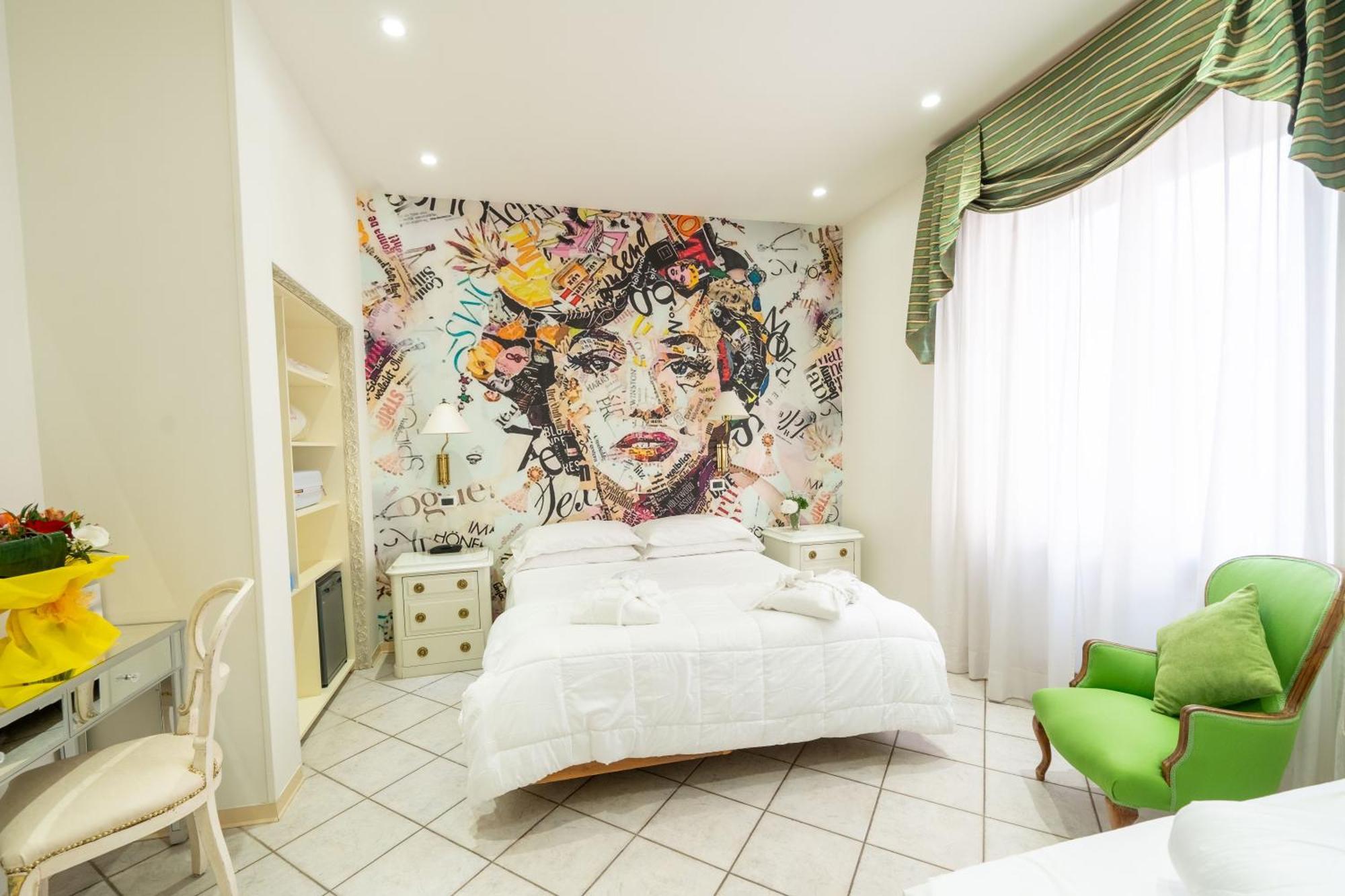 Hotel Manzoni Wellness&Spa Montecatini Terme Eksteriør bilde