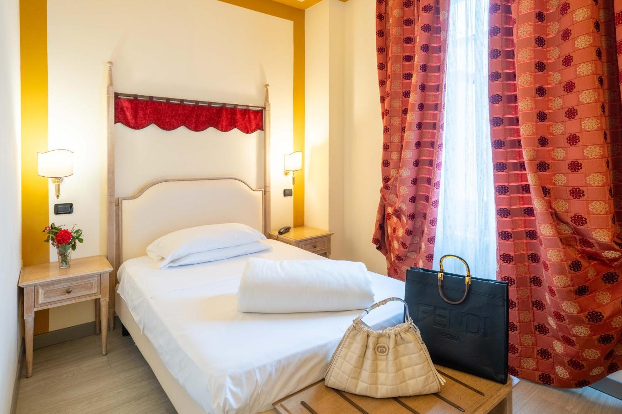 Hotel Manzoni Wellness&Spa Montecatini Terme Eksteriør bilde