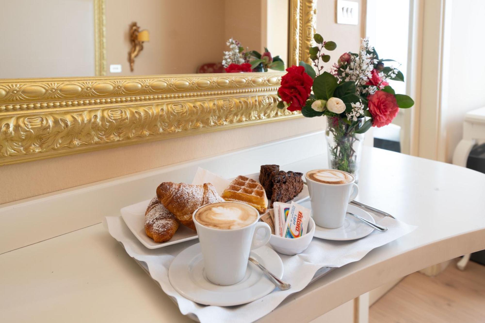 Hotel Manzoni Wellness&Spa Montecatini Terme Eksteriør bilde