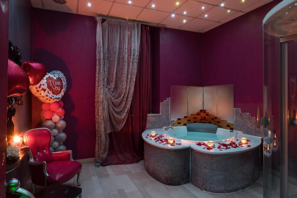 Hotel Manzoni Wellness&Spa Montecatini Terme Eksteriør bilde