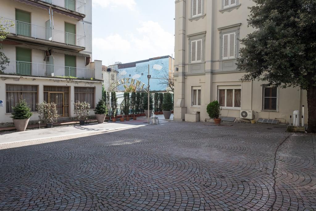 Hotel Manzoni Wellness&Spa Montecatini Terme Eksteriør bilde