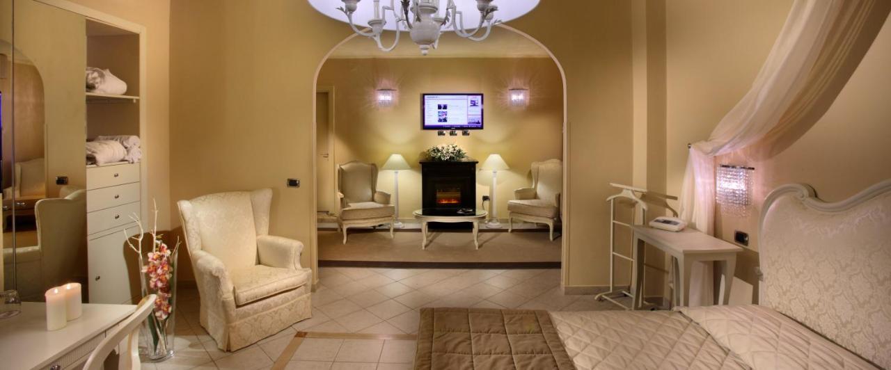 Hotel Manzoni Wellness&Spa Montecatini Terme Eksteriør bilde